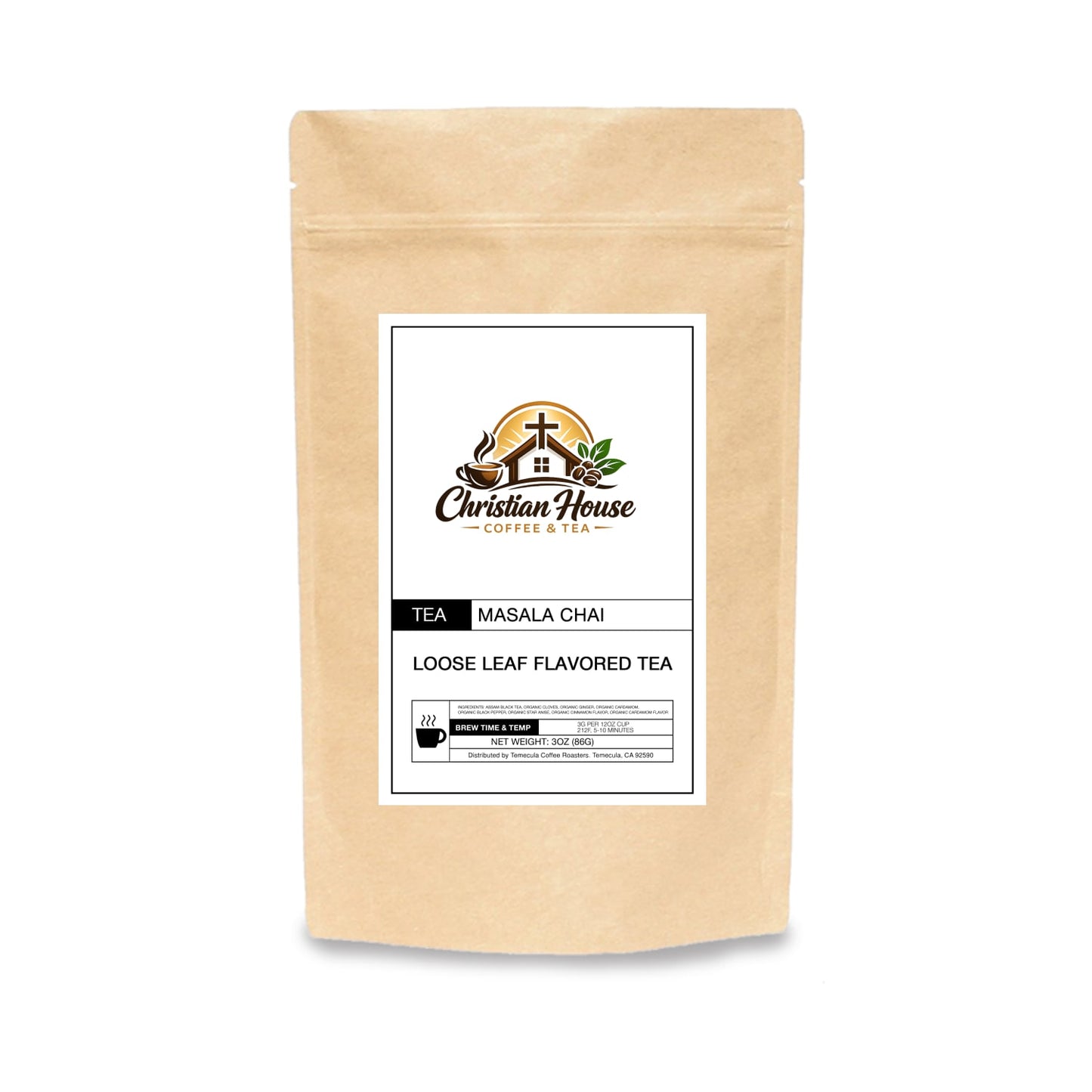 Masala Chai